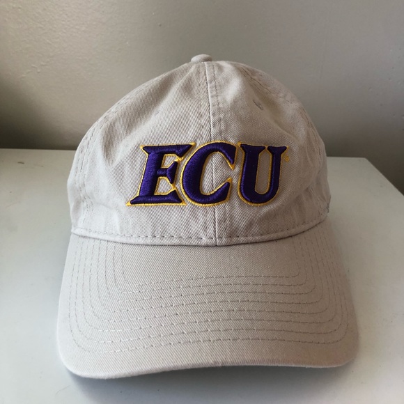 ECU | East Carolina University Baseball Cap - Picture 1 of 6